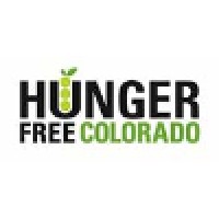 Hunger Free Colorado logo