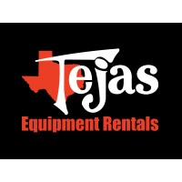 Tejas Equipment Rental logo