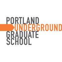 Portland Underground Grad School logo