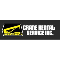 CRANE RENTAL SERVICE, INC. (AZ) logo