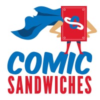 Comic Sandwiches logo