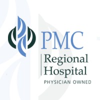 PMC Regional Hospital logo