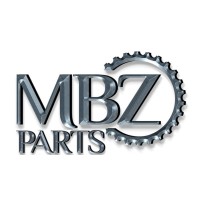 MBZ Parts logo