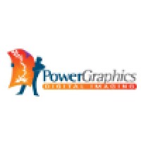 Power Graphics Digital Imaging logo