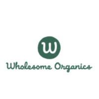 Wholesome Organics Co logo