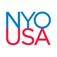 National Youth Orchestra Of The United States Of America (NYO-USA) logo