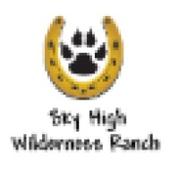 Sky High Wilderness Ranch logo