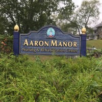 Aaron Manor logo