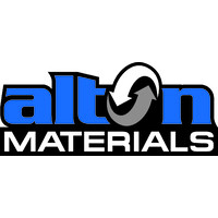 Alton Materials logo