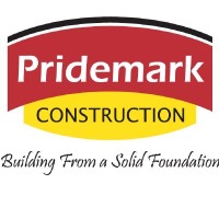 Pridemark Construction logo