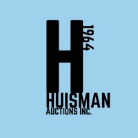 Huisman Auctions, Inc. logo