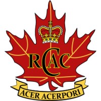 Royal Canadian Army Cadets logo