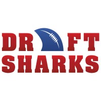 Draft Sharks Fantasy Football logo