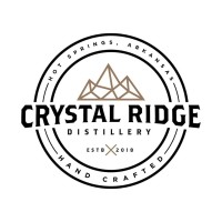 Crystal Ridge Distillery logo