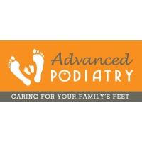 Advanced Podiatry logo