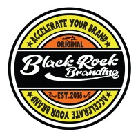 Black Rock Branding logo