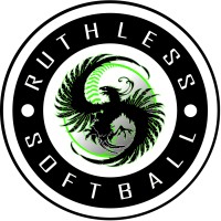 Ruthless Softball logo