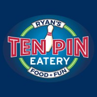 Ryan's Ten Pin Eatery logo