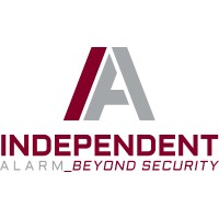 Independent Alarm logo
