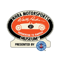 NHRA Motorsports Museum logo