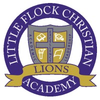 Little Flock Christian Academy logo