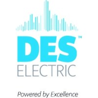 DES Electric logo