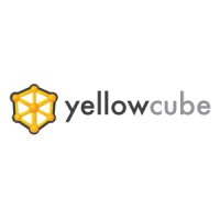 Yellow Cube logo