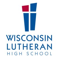 Wisconsin Lutheran High School logo