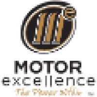 Motor Excellence logo