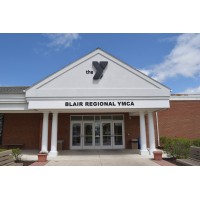 Blair Regional YMCA logo