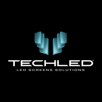 Tech Led Wall logo