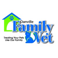 Danville Family Vet logo