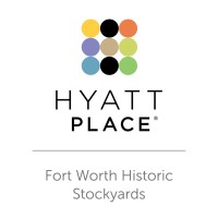Hyatt Place Fort Worth Historic Stockyards logo