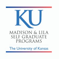 University Of Kansas - Madison And Lila Self Graduate Programs logo