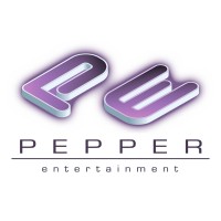 Pepper Entertainment logo