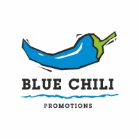 Blue Chili Promotions logo