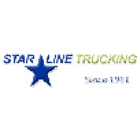 Starline Trucking Corporation logo