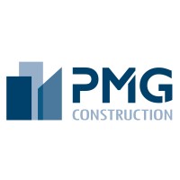 PMG Construction logo