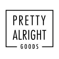 Pretty Alright Goods logo