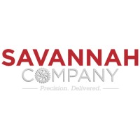 Savannah Precision Machining (CNC Milling, Turning, CMM Inspection, Prototypes) logo
