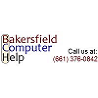 Bakersfield Computer Help logo