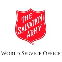 The Salvation Army World Service Office logo