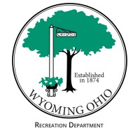 Wyoming Recreation Center logo