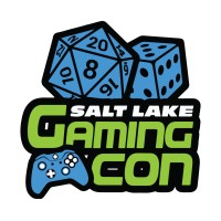 Salt Lake Gaming Con logo