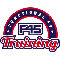 F45 Training Cory Merrill logo