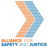 Alliance For Safety And Justice logo