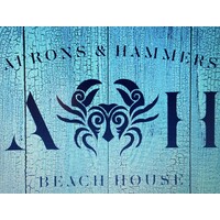 Aprons And Hammers logo