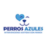 PERROS AZULES logo