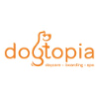 Dogtopia Of Temecula logo