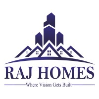 Raj Homes logo